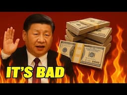 Chinese Leaders are TERRIFIED of Their Own Massive Wealth