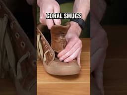 Today's 1M Subscribers Giveaway: GORAL! Goral is giving away $5,000 worth of premium leather shoes.