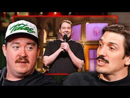 Andrew Schulz & Shane Gillis On SNL & New York