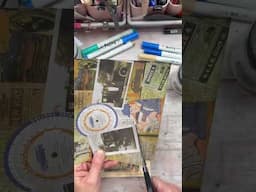 DIY Father’s Day Card #cardcreations #shanoukiart #diy #makingandcreating