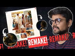 I'm Shocked!!! ZAMAANA LAGE IS A REMAKE! #dilkakya #metroindino #tonykakkar #saiyaara