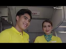 Juander Far and Wide with direct flights!