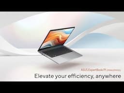 ASUS ExpertBook P1 (PM1403/PM1503) #AMD | 2025