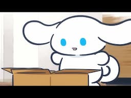 I.CINNAMOROLL Animation | A Special Delivery