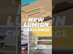 NEW Lumion View Challenge! Turn your SketchUp project into a bold, Pop Art-style poster or collage.
