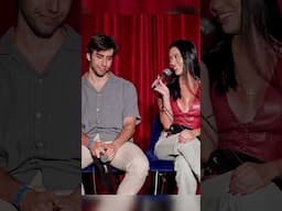 The Most Awkward Reveal Ever.