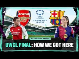 UWCL Final: Arsenal vs Barcelona | NWSL quarter-mark assessment