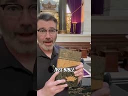 What Surprising Buddhist Book Is at the Freemason Altar?