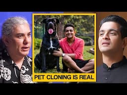 Why Human Cloning Is Banned In India - Abhijit Chavda Explains