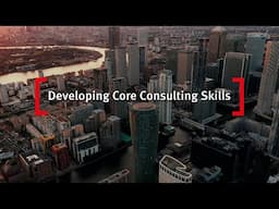 Bayes Executive Education – Developing Core Consulting Skills