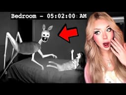 IT CRAWLS INTO YOUR ROOM AT NIGHT.. *TERRIFYING*