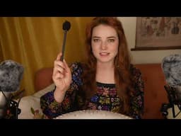 ASMR Hypnosis: Guided Sleep Journey on the Dream Train 🚂✨
