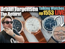 The Return of Urban Jurgensen! | ep1553