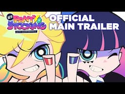 『New PANTY & STOCKING with GARTERBELT』 OFFICIAL MAIN TRAILER