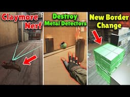 Testing *NEW & Hidden* Changes Coming in Operation Daybreak - Rainbow Six Siege