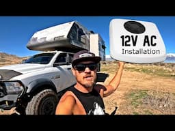Off-Grid Overlanding With OutEquipPro 12V AC: Energy-Efficient Cool Comfort in Remote Locations