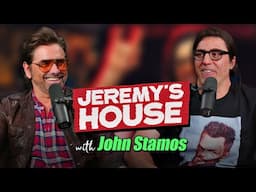 Jeremy's House | Interview with John Stamos @adamraycomedy