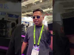 Top Of The Line PSU From 1st Player #COMPUTEX2025 #pcbcomputex2025 #ainext