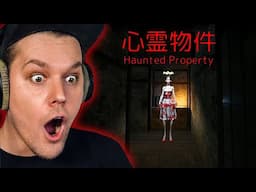 OVA HOROR IGRA JE JAKO ČUDNA! / Haunted Property