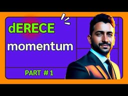 dERECE momentum | DERS - 1 | #aytfizik