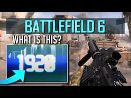 JackFrags Reveals Potential Battlefield 6 Clues & Players Are Not Happy With Movement