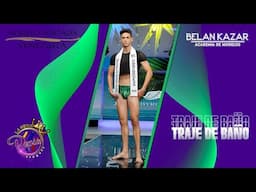 MODELO PORTADA VENEZUELA 2025 - SALIDA EN TRAJE DE BAÑO CATEGORÍA TOP MASCULINO