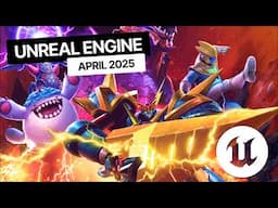 5 Unreal Engine Indie Games to Inspire You