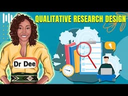 Qualitative Research Design