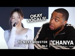 YG NEXT MONSTER | CHANYA - 'the grudge' May Make You JEALOUS!