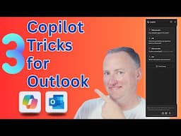 3 Outlook Copilot tricks to make your day easier