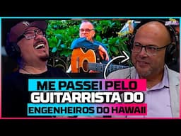 A PRIMEIRA VEZ QUE MARCELO NASCIMENTO FOI PRESO