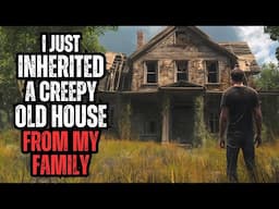 I Inherited a Strange House with Dark Secrets