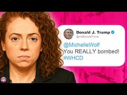 Michelle Wolf Doubled Down