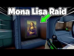Stealing A BILLION DOLLAR PAINTING in Perfect Heist