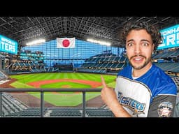 The World's Most High-Tech Baseball Stadium ($530M)
