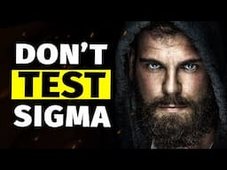 How Sigma Males Handle Disrespect (It's Not What You Think)