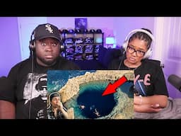 Kidd and Cee Reacts To Top 3 places you CAN'T GO & people who went anyways... Part 8 (Mr Ballen)