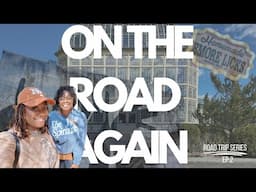 On the Road Again l EP 2: Baltimore Road Trip l Best Food, Art & Hidden Gems | Travel Vlog