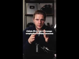 Chick-fil-A trains you to spend more..