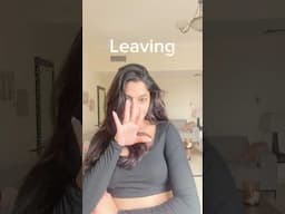 Day7: I AM LEAVING💔 #30daychallenges #ytshorts #yt #creator