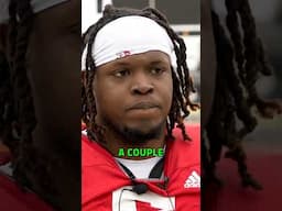 Devo Bridges Played DT at 240 lbs