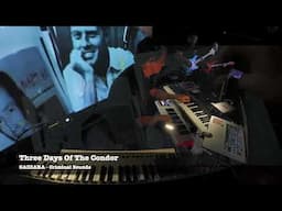 Gazzara - Three Days Of The Condor (Video Clip) Acid Jazz Funk