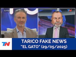 TARICO FAKE NEWS: "GUSTAVO SYLVESTRE” en “Sólo una vuelta más"