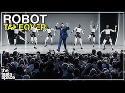 Elon Musk Reveals Major New Tesla Bot Upgrade!