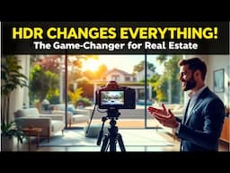 HDR Photography: The Game-Changer for Real Estate 📸