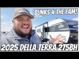2025 Della Terra 275BH: Family Comfort or Compromise?