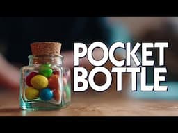 Magic Review - Bottle Pocket by Mickael Chatelain, Urbain