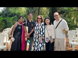 NIDA alumni attend the 3rd International Festival of Theatre Schools in Kerala, India.