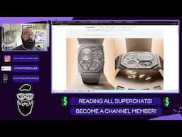 "Fashion" Watches... Are Leveling Up!