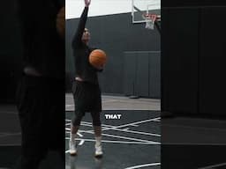Every Guard Needs THIS! Jalen Brunson Hook Floater Details